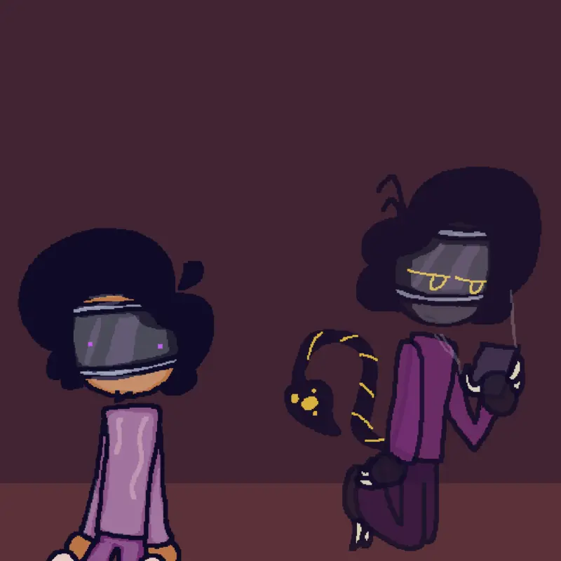 Game by @LuAnimates
