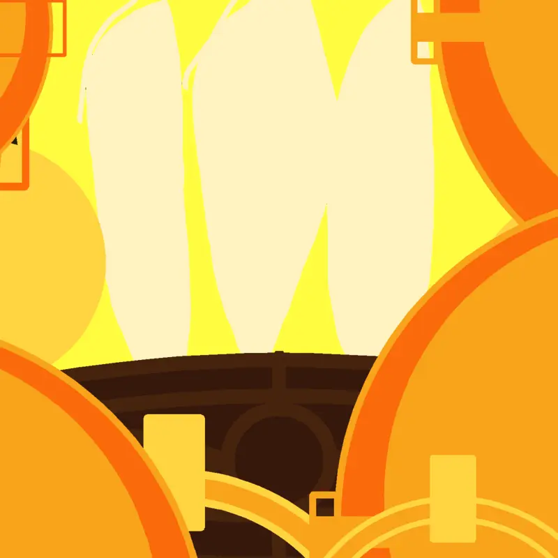 Golden cube boss fight by @Skidmna4