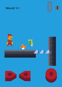 Super Mario block land v2.2.1 2026 8 oct