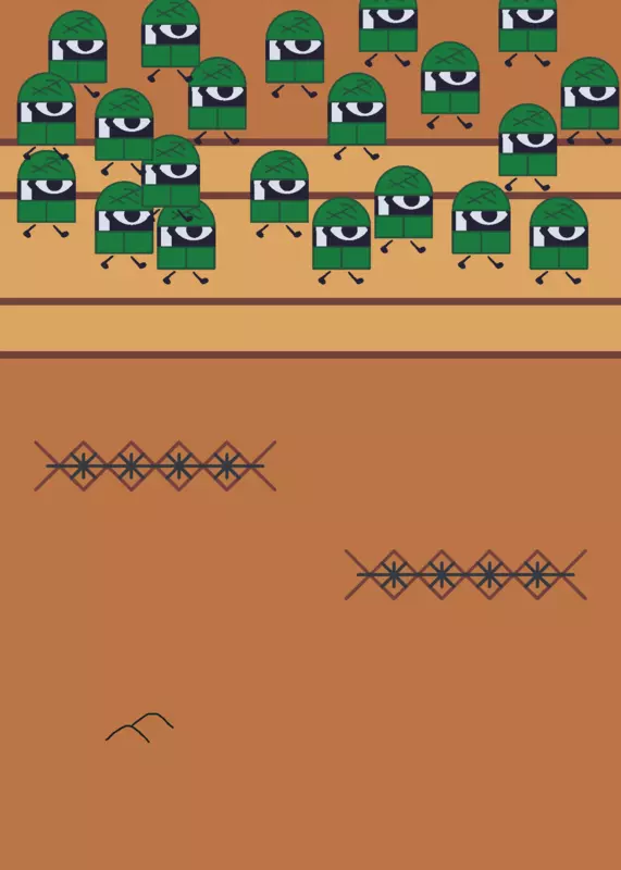 Worldwar by @Ivan_1o1