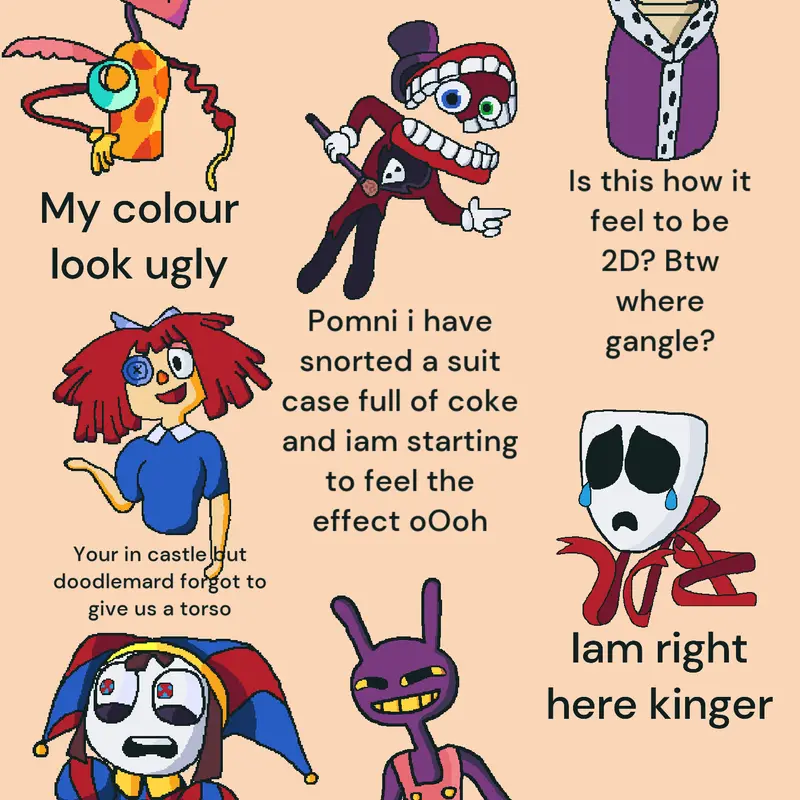 Game by @doodlemard