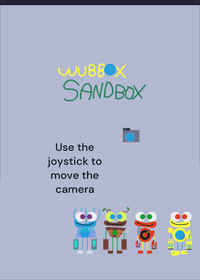 My singing monsters Wubbox sandbox