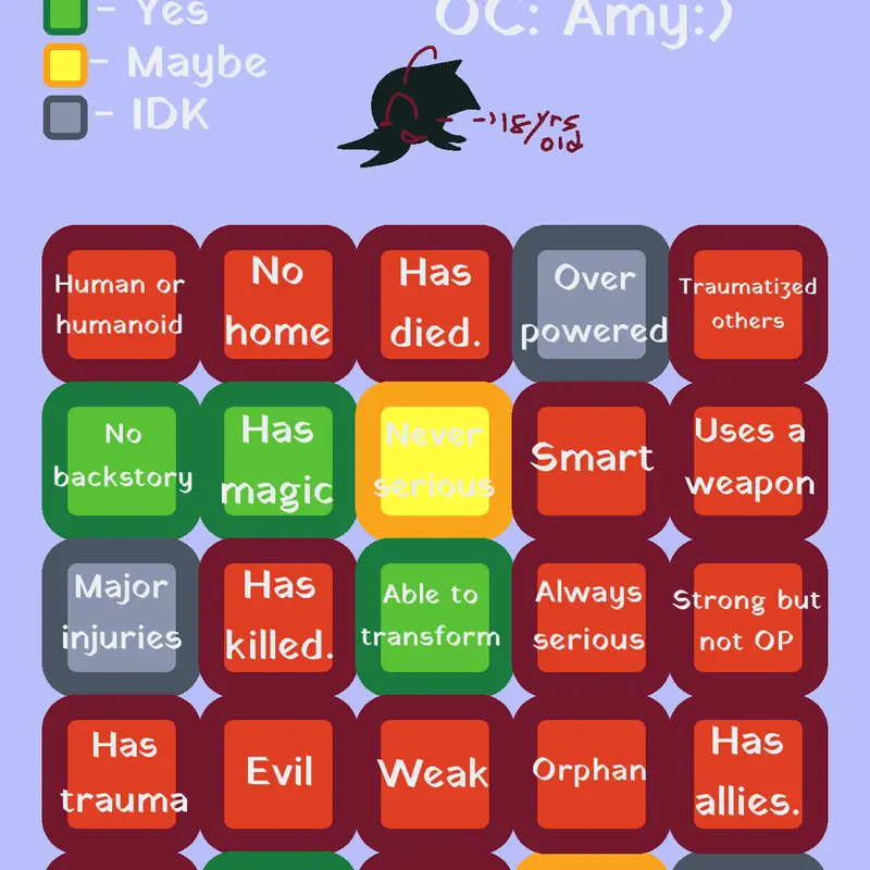 Game by @Ilovepoppy