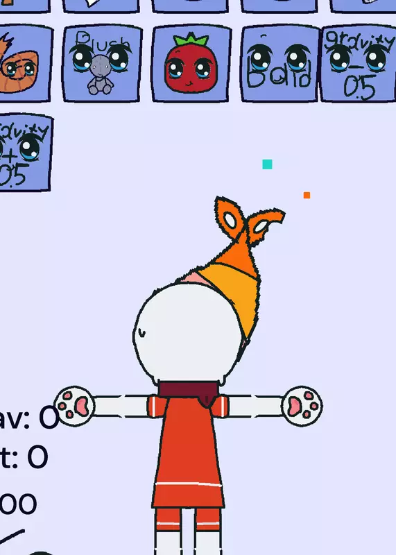 qwel is a chud- shrimpo ragdoll by @cool_shrimpo