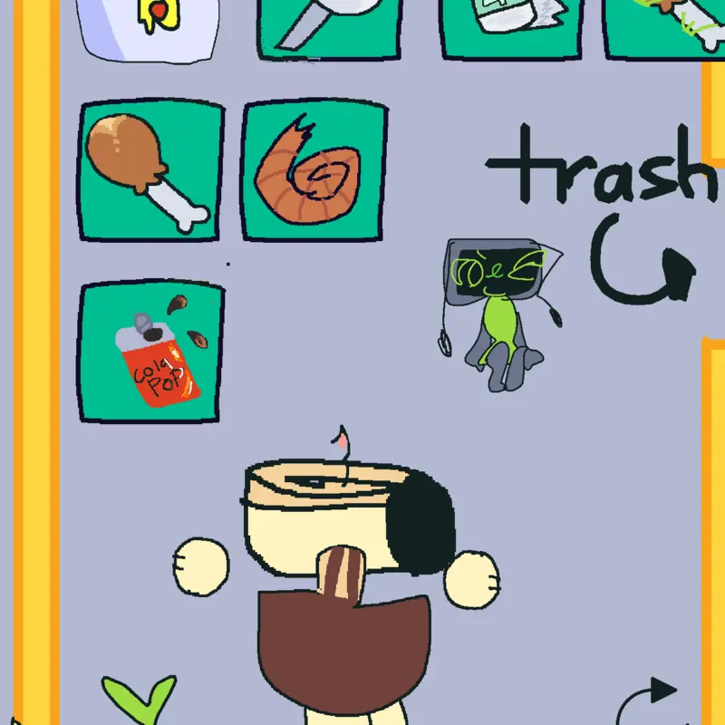 Game by @imastrawberry