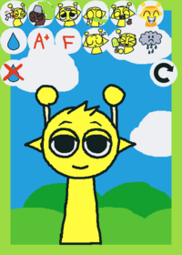 Interactive Simon
