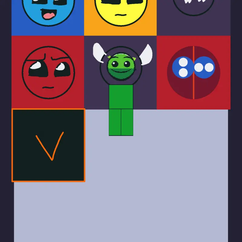 Game by @codecube_2017