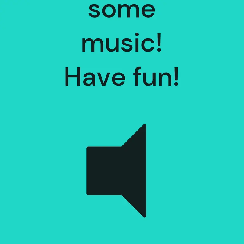 Music by @random_goober