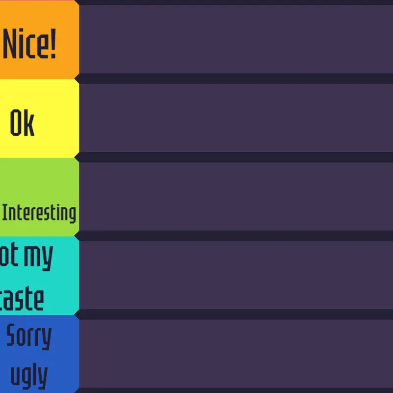 Game by @FoxyLady