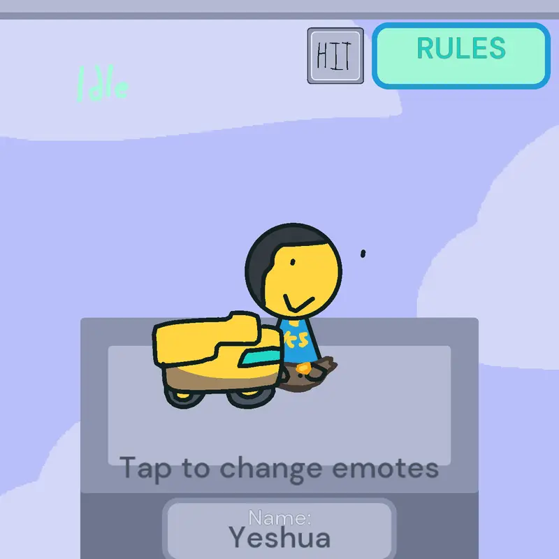 Game by @Invertion