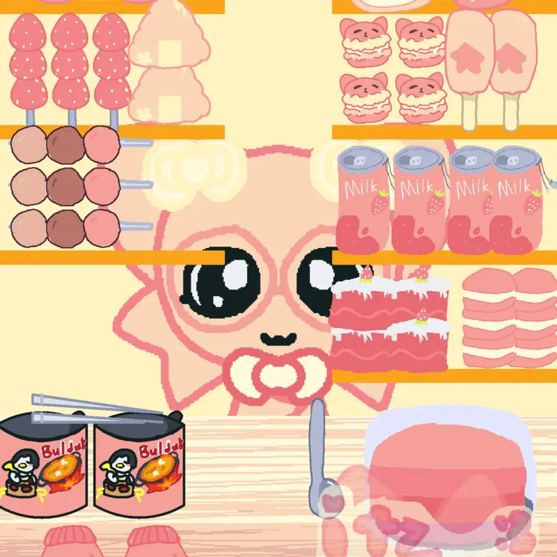 Game by @C0FFEECOFEETOK3N