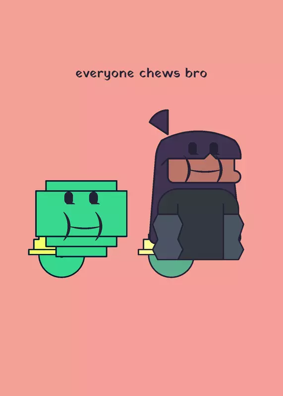 Game by @theres_nobody