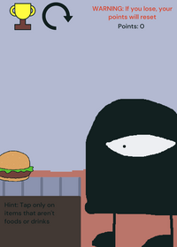 Feed eyecy