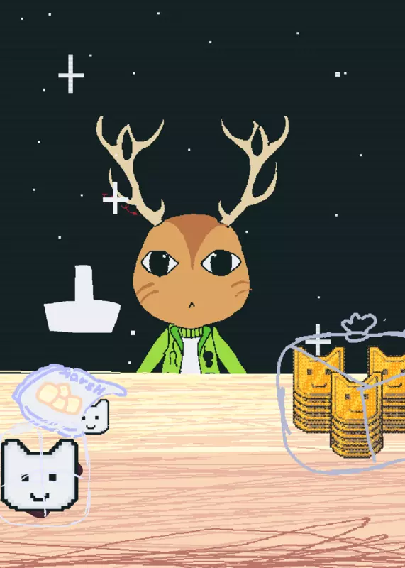 Jogo de comer do hospital de animais do by @EduardaAlvesavelino