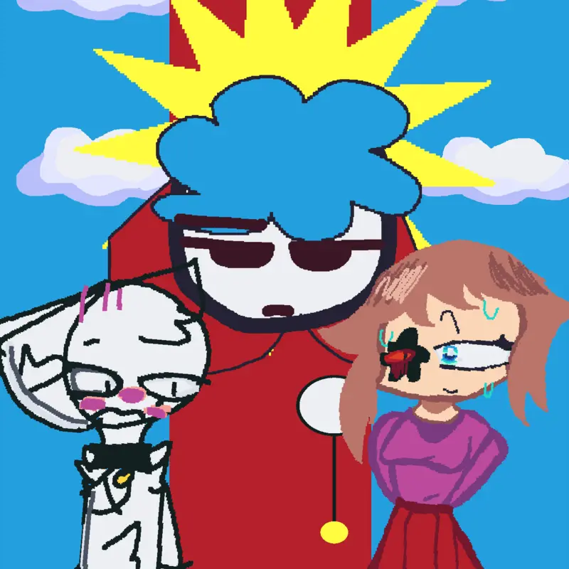 Game by @Yokadu_Edit