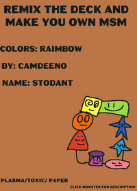 Stodant A geometric shape or at least a...