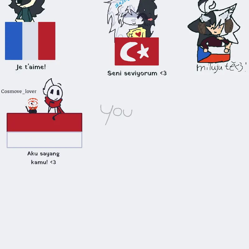 Game by @cosmove_lover