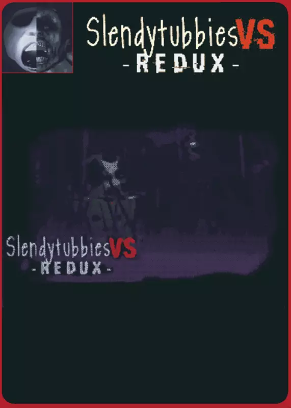 SLENDYTUBBIES VS -REDUX- by @MaZproductions