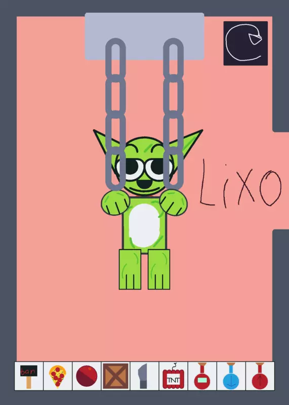Game by @ricarde