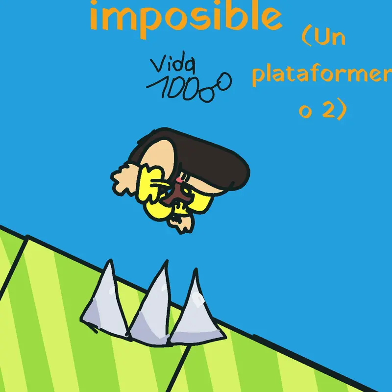 Un plataformero 2 by @Andres_12_JRT