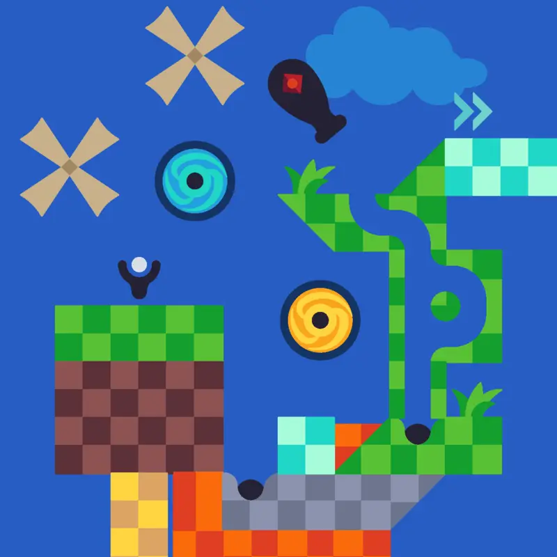 Game by @mildproduction