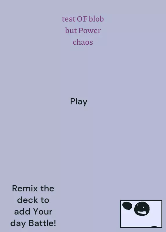 Game by @Heitorvallentim