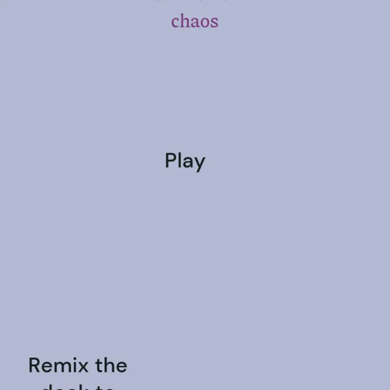 Game by @Heitorvallentim
