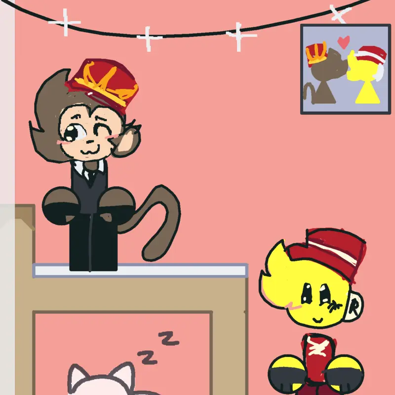 Game by @rosikake02