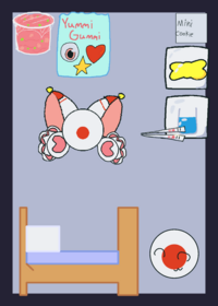 Japan's countryballs