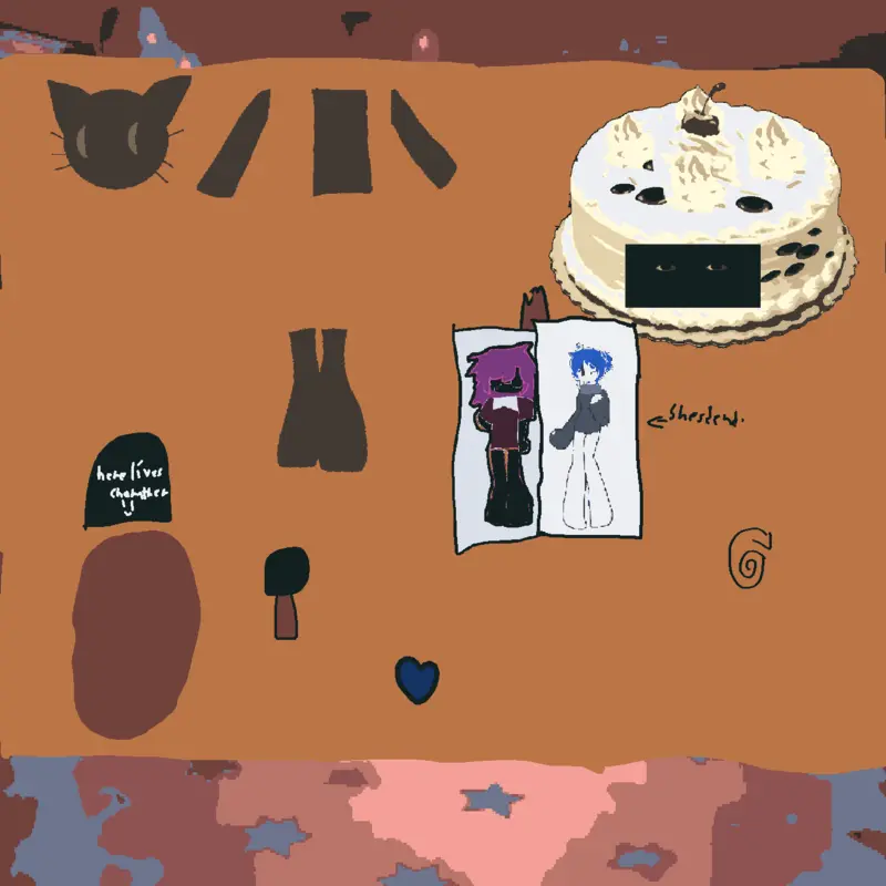 idk. by @yumyummm