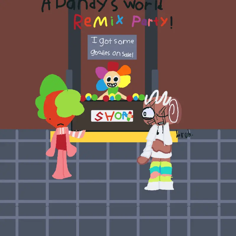Game by @rackdoll3