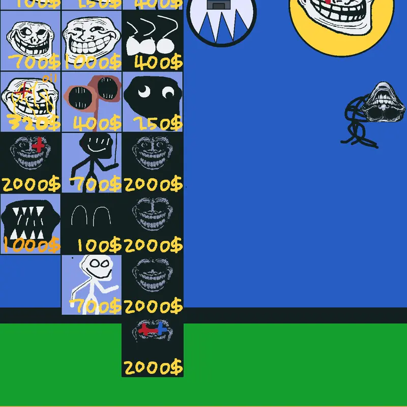 Game by @tony2017