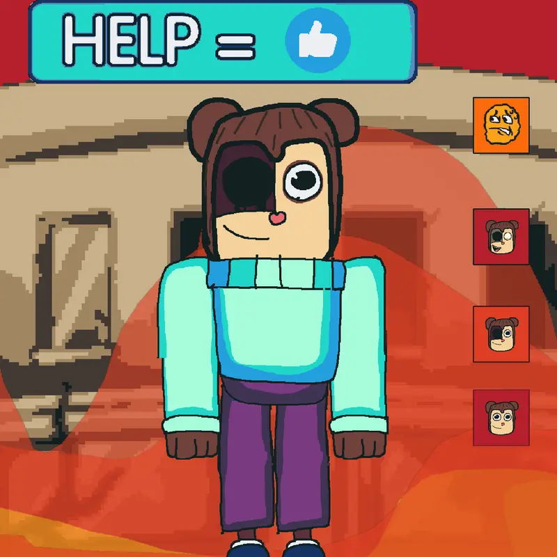 Game by @lostwenda
