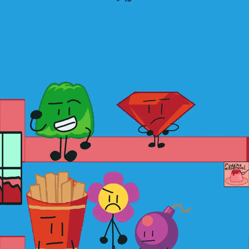 Game by @BfdiJacknJellifY
