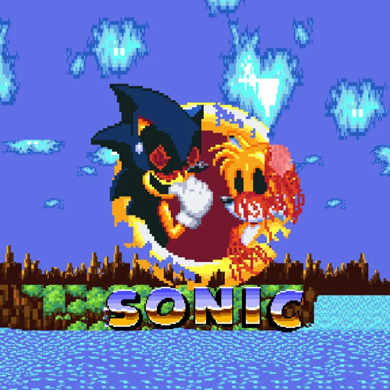 Sonic.Exe First Round (First Demo) Beta by @A_Tails