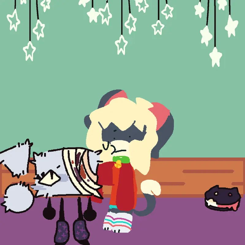 Game by @Starfruitandphantom