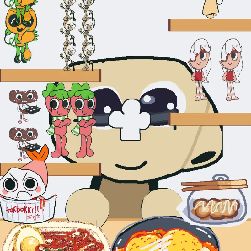 Shelly eat😋 by @Shelly_VeeLove