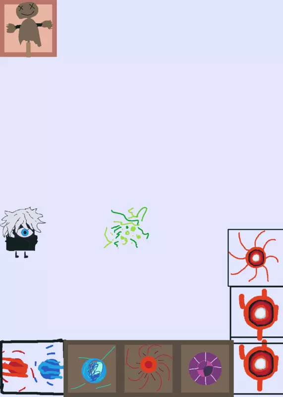 Game by @hydonprince21