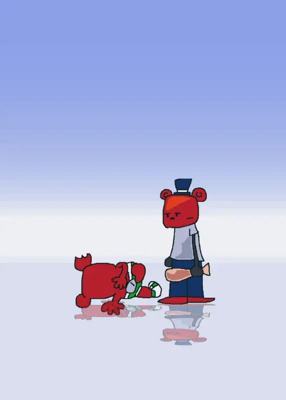 Game by @gummyredstudio