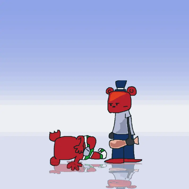 Game by @gummyredstudio