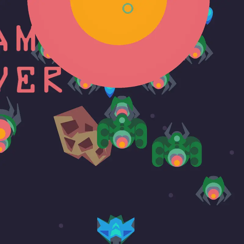 Game by @Macenebuco