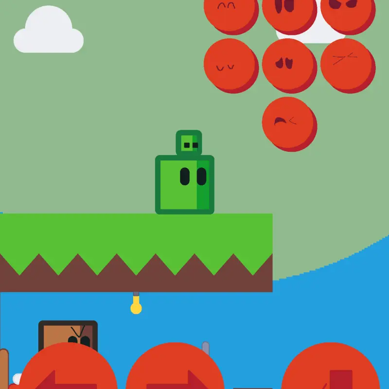 Game by @Mcburger