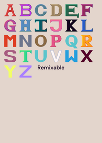 Shiny alphabet band (15/26) Tags: