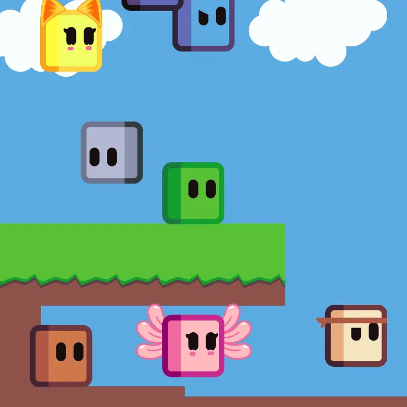 Game by @20183101