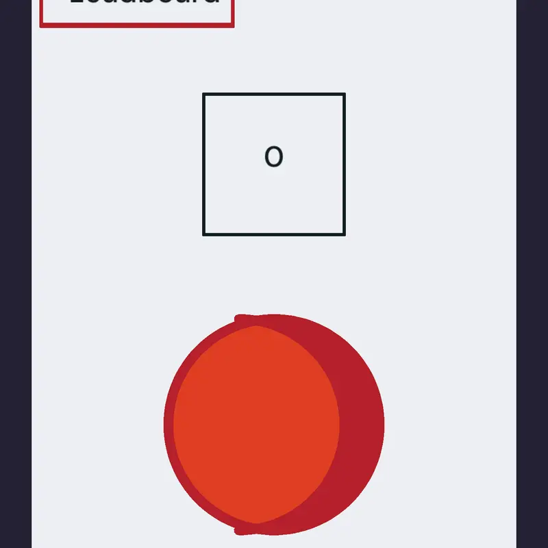 Clicker!!! by @DenisSaimu1