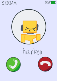 of death HAKREN CALL AAAA
