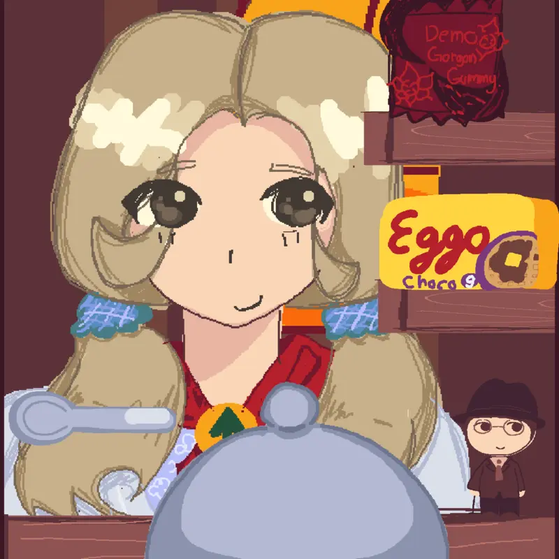 Game by @c0coa