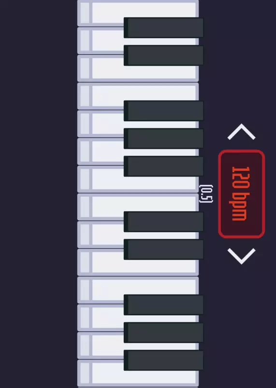 Piano by @xxxNosexxx