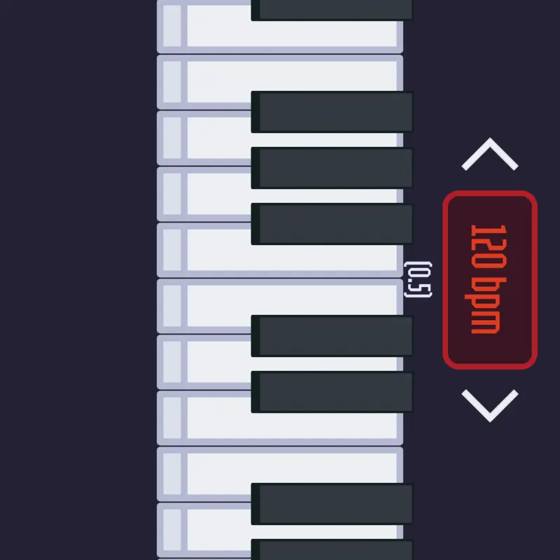 Piano by @xxxNosexxx