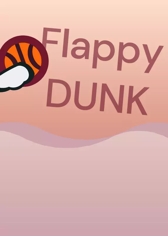 Flappy Hoop by @BrentNBread
